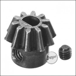 TFC Steel Pinion Gear - Typ D - screw included