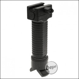 TFC Tactical Front Grip with Bipod - black