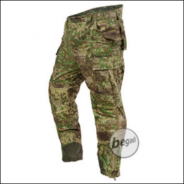 BE-X FronTier One Windproof Softshell Trouser, Pencott Greenzone 