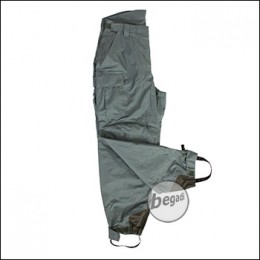 BE-X FronTier One Hardshell Trousers, Alpha Green