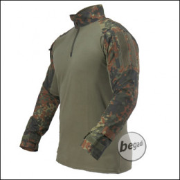 BE-X FronTier One UBACS Field Shirt "Combat Shirt", flecktarn