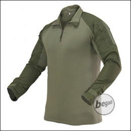 BE-X FronTier One UBACS Field Shirt "Combat Shirt", OD green
