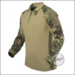 BE-X FronTier One Fieldshirt / Combat Shirt "UBACS" - Pencott Greenzone