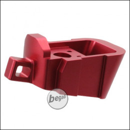BEGADI CM.127 AEP 36rd Mag Extension with eyelet -red-