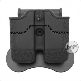 AMOMAX Paddle Hardshell Magazine Pouch for M1911 series [AM-MP-1911]