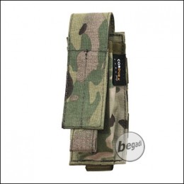 BE-X FronTier One MOLLE Pouch "Pistol single V2.0" - multicam