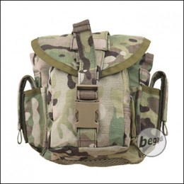 BE-X FronTier One MOLLE Pouch "Canteen V2.0" - multicam