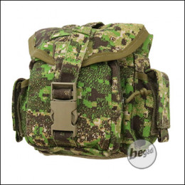 BE-X FronTier One Modular Pouch "Canteen V2.0" - PenCott Greenzone