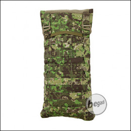 BE-X FronTier One Modular Pouch "Hydration Pouch" - PenCott Greenzone