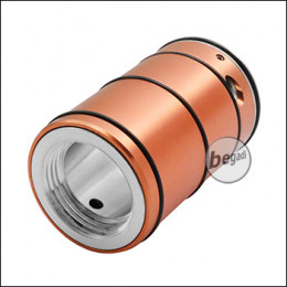 Replacement cover / cover for StratAIM "EPSILON" CNC Impact Grenade -orange-
