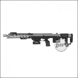 S&T ST-SR1 Spring Sniper Rifle inkl. Koffer -grau- (frei ab 18 J.)