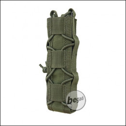 VIPER Elite "Extended" Pistol / MP Mag Pouch, self-locking -OD green-