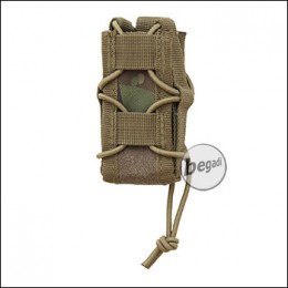 VIPER Elite Pistol Mag Pouch, self-locking & customizable - vcam / multiterrain