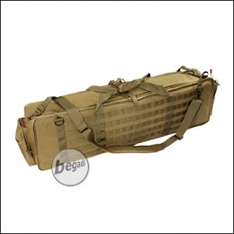 UFC Rifle Bag "Crew Served Weapon / M249" - tan