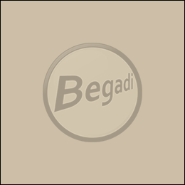 BEGADI - Begadi XM177 Nylon Fiber Stock / Schaft 