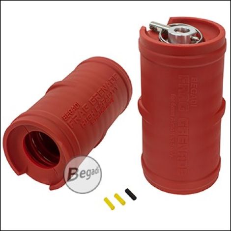 BEGADI - Begadi Frag Grenade Set, gasbetrieben, modular, für 140