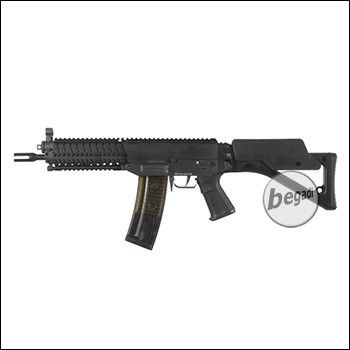 Schwaben Arms SAR Europa Sport CQB S-AEG, schwarz (frei ab 18 J.) [ICS-152]