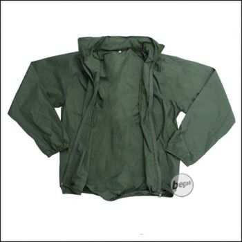 BE-X Ultraleichtjacke "Windshield", olive