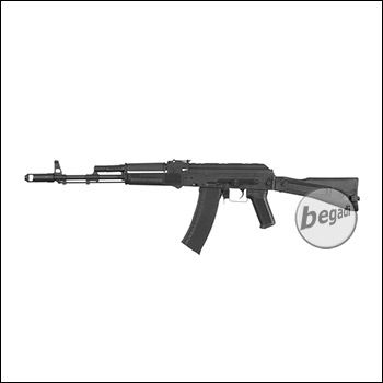 Begadi AK 101 Sport -GEN.5- Upgrade S-AEG mit Variohead, PRO HopUp & Begadi CORE EFCS / Mosfet (frei ab 18 J.)
