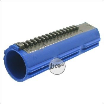 Begadi Polycarbonate 16Z Steel Tooth Piston, Half Tooth