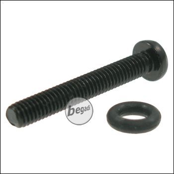 WE L85 / M4 / MK16 / MK17 kl. Dichtungsring, Part No 175+176 (BSP-WE-L85-5)