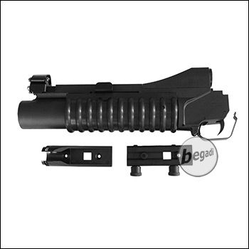 S&T M203 Lightweight Grenade Launcher -short- (18+)