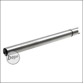 Begadi Stainless Steel GBB Tuninglauf 6.02 -106mm- (fr. ab 18 J)