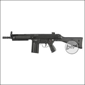 Schwaben Arms SAR Officer M41 FS Semi AEG (18+) [CA011M]