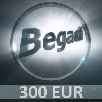 Gutschein 300 EUR