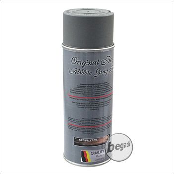 Original Begadi Middle Gray Spray 400ml