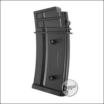 Battleaxe G36 LowCap Magazin (50 BBs)