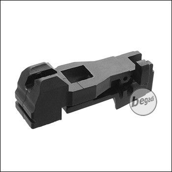 KJW M4 GBB Part M1 - Magazinlippe / Cover