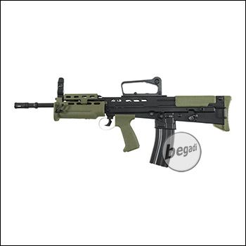 ICS L85 A2 Carbine S-AEG (frei ab 18 J.) [ICS-87]