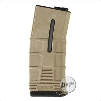 ICS M4/M16 TMag LowCap Magazin -TAN- (45 BBs) [MA-246] [MA-246