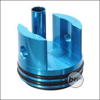 PHX V7 Metall Cylinderhead -blau-