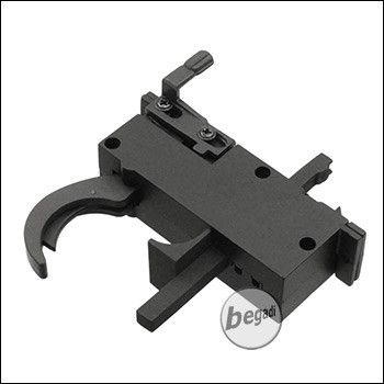 WELL Komplette Metall Trigger Unit für L96, MB01, MB05, MB08 etc