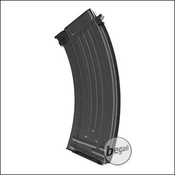 Begadi AK47 Midcap Magazine (150 BBs) -black-