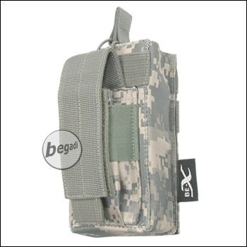 BE-X Open Type  & Pistol Pouch "G36" - UCP (ACU)