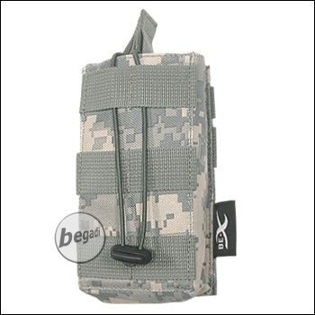 BE-X Open Mag Pouch, single, für G36 - UCP (ACU)