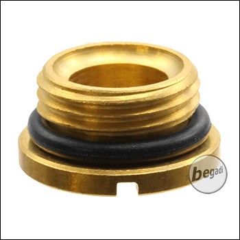 KJW M700 Part No. 83 & 84 - Valve Screw Nut & O-Ring