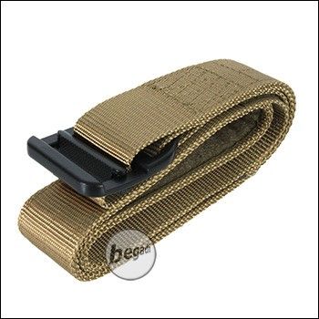 Begadi BDU Belt - TAN