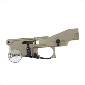 ICS CXP APE Lower Receiver -TAN- [MA-305]