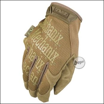 MECHANIX Einsatzhandschuhe "Original", coyote / TAN 