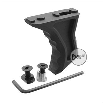 Begadi Sabertooth Precision Handstop für Keymod & M-LOK -schwarz-