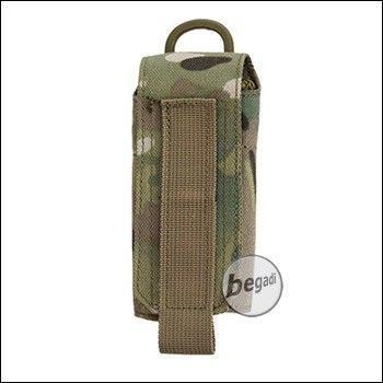 BEGADI Basic water bottle bag, foldable - multiterrain