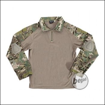 BEGADI Basics Combat Shirt, multiterrain - Gr. M