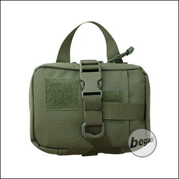 Begadi Basic Universal Medic Pouch -od green-