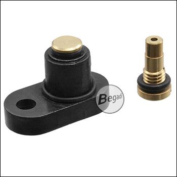Y&amp;P M9 NBB valve set with seals