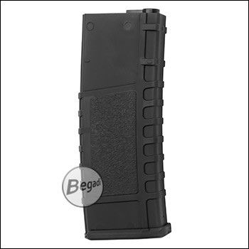 Lonex M4 / M16 MilSim Magazine, Gen.2 (30 BBs) - black