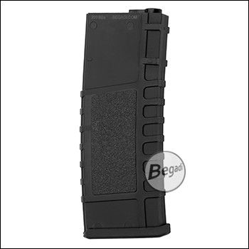 Lonex M4 / M16 MidCap Magazine, Gen.2 (200 BBs) - black